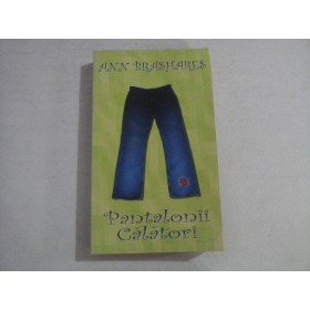  Pantalonii  calatori  -  Ann  BRASHARES    